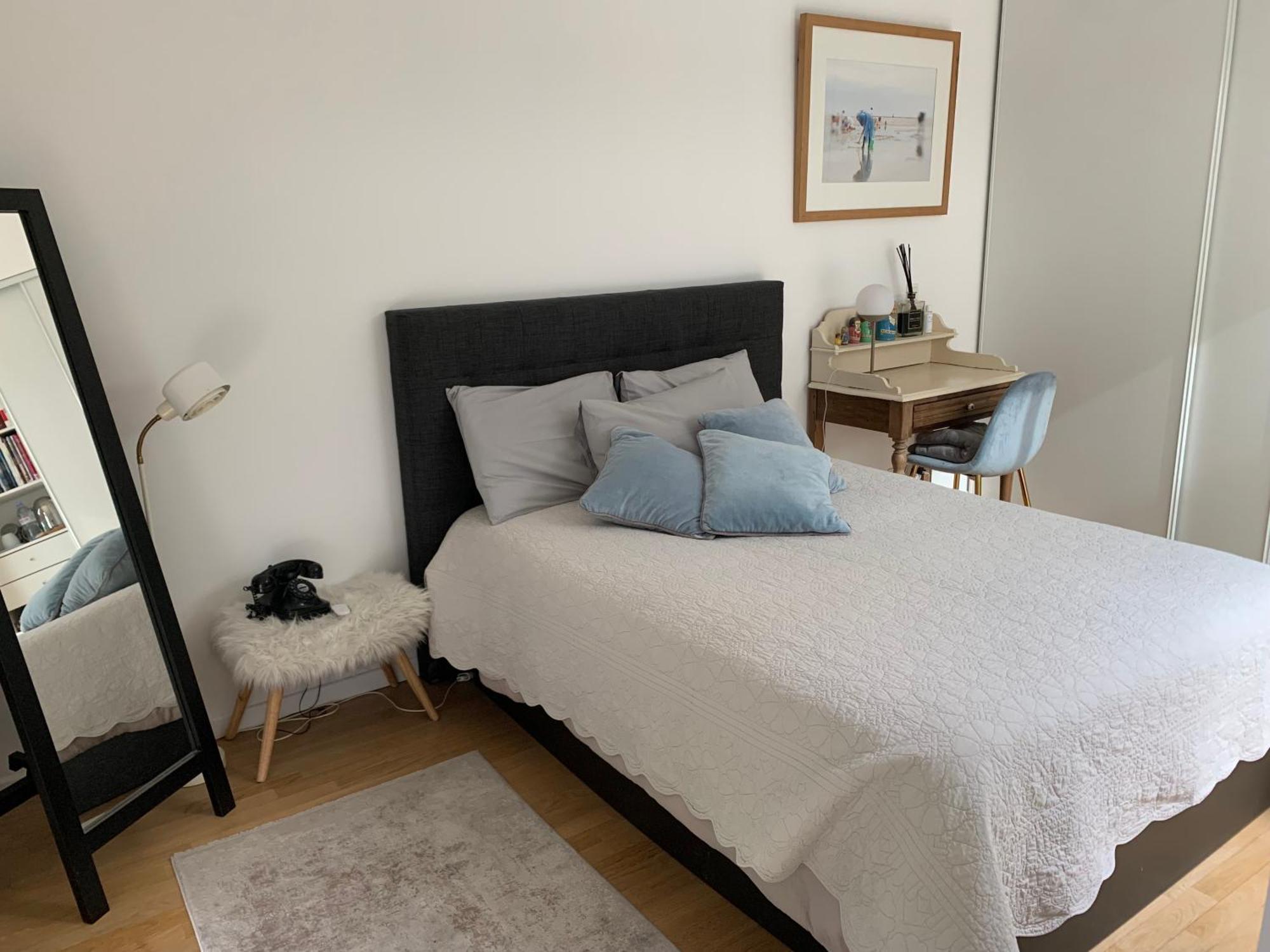 Chambres Dans Maison D'Architecte Suresnes Luaran gambar